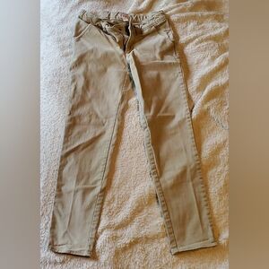 Cat & Jack Boys Tapered Leg Uniform Pants